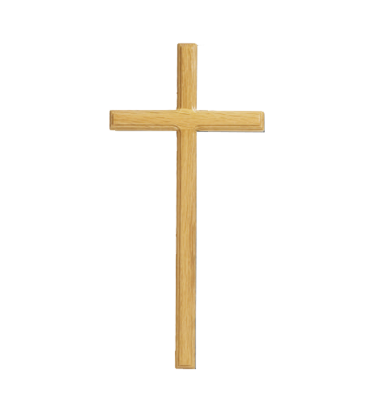 SK 2 Holzkreuz aus Eiche