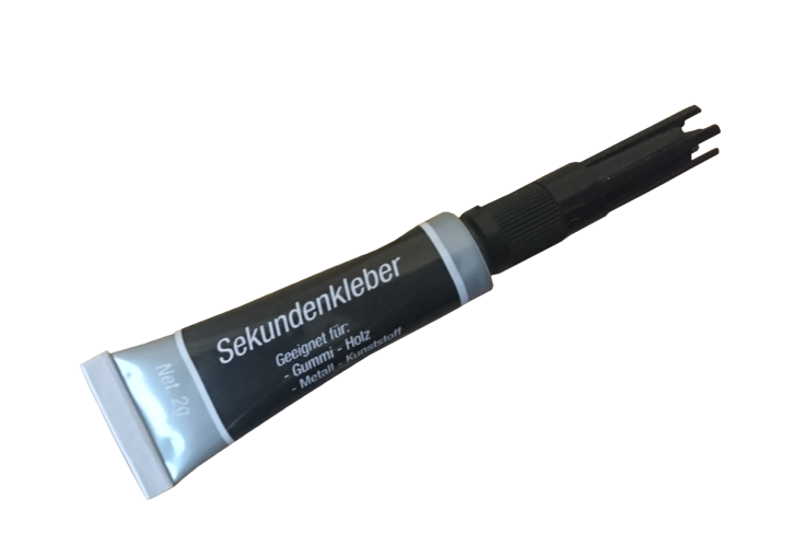 Lippenkleber Cyanoacrylat 2g