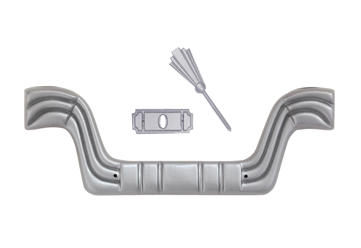 SG 16 (PE mit Stahl)