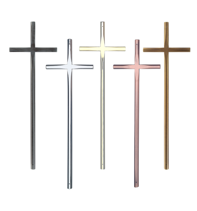 SK 40 Metallguss Altgold