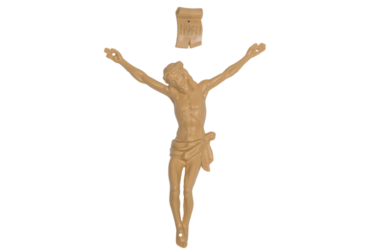 Korpus mit INRI