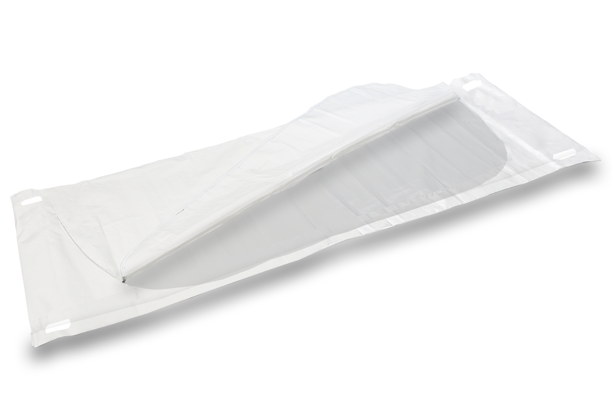 Unfallhülle UH-C weiß