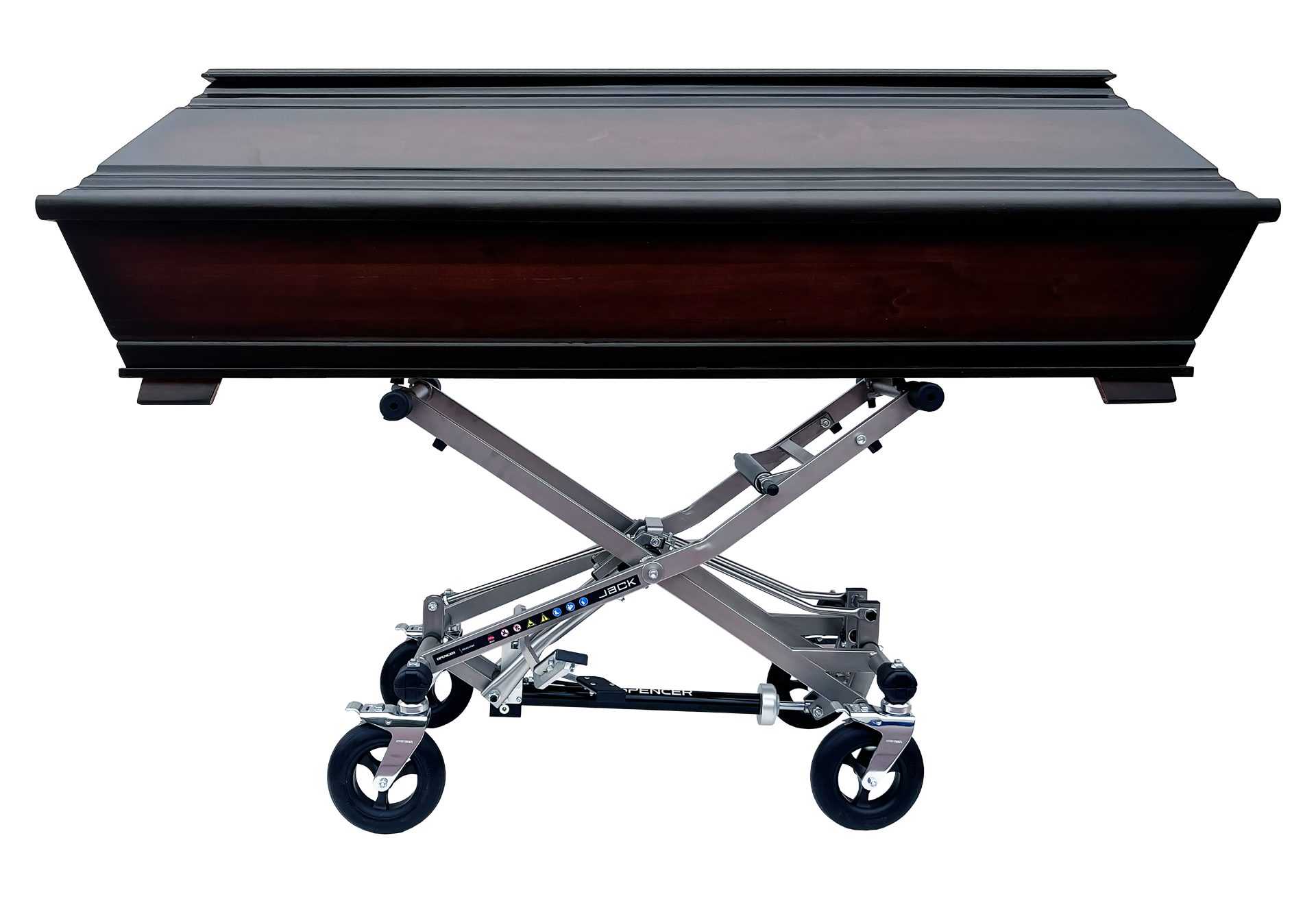 Spencer Sarghubwagen