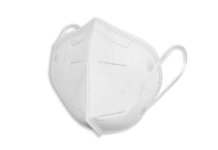 FFP2 Maske weiß