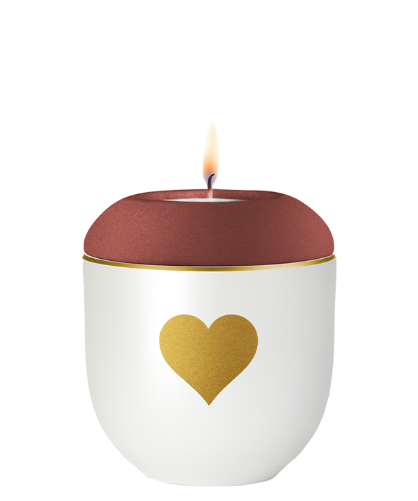 Edition Golden Heart