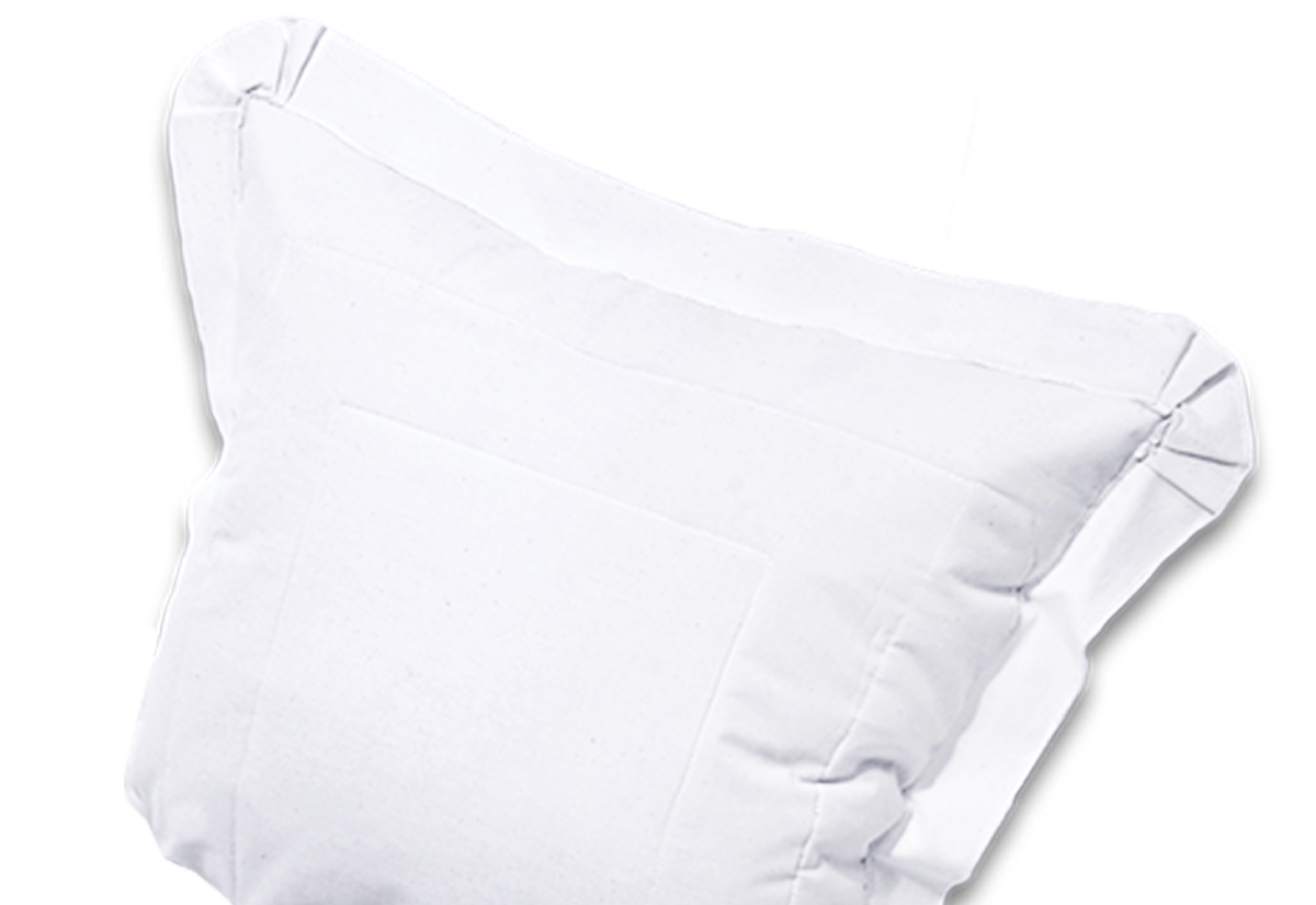 Kissenbezüge ohne Füllung