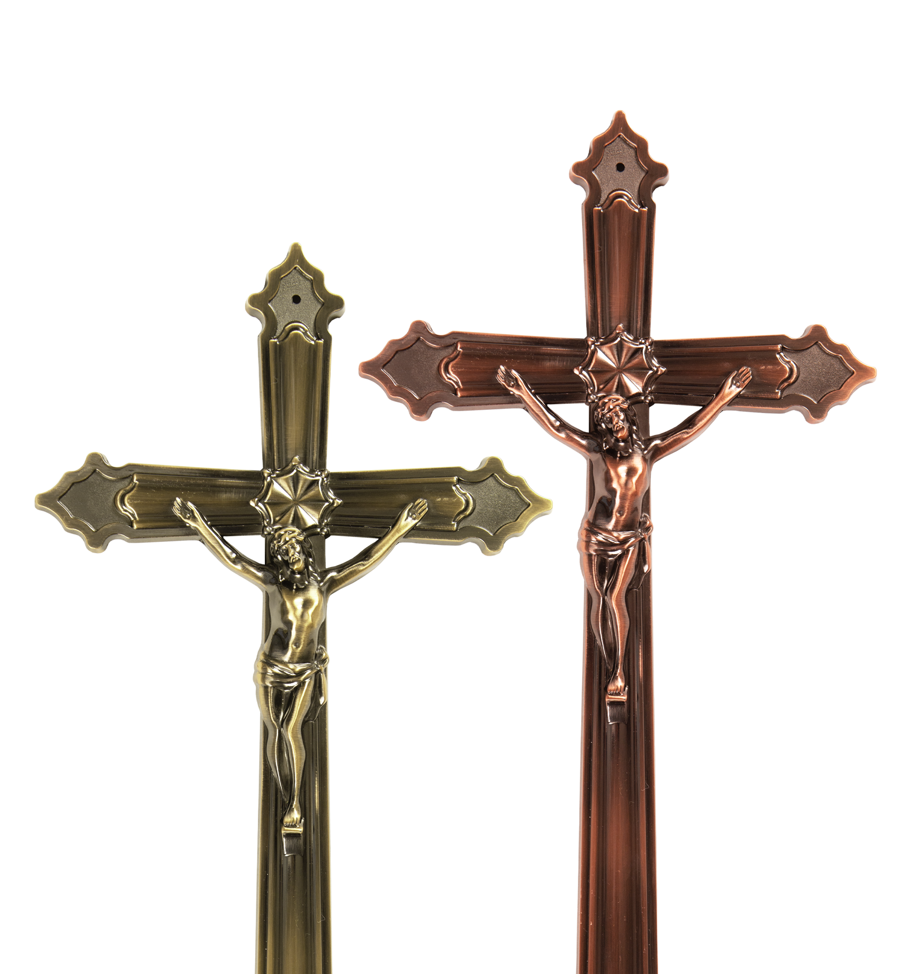 Traditionelles Kreuz