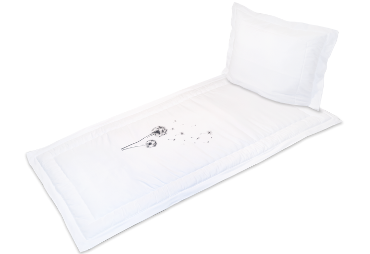 BP 118 weiß mit 300 g/m²