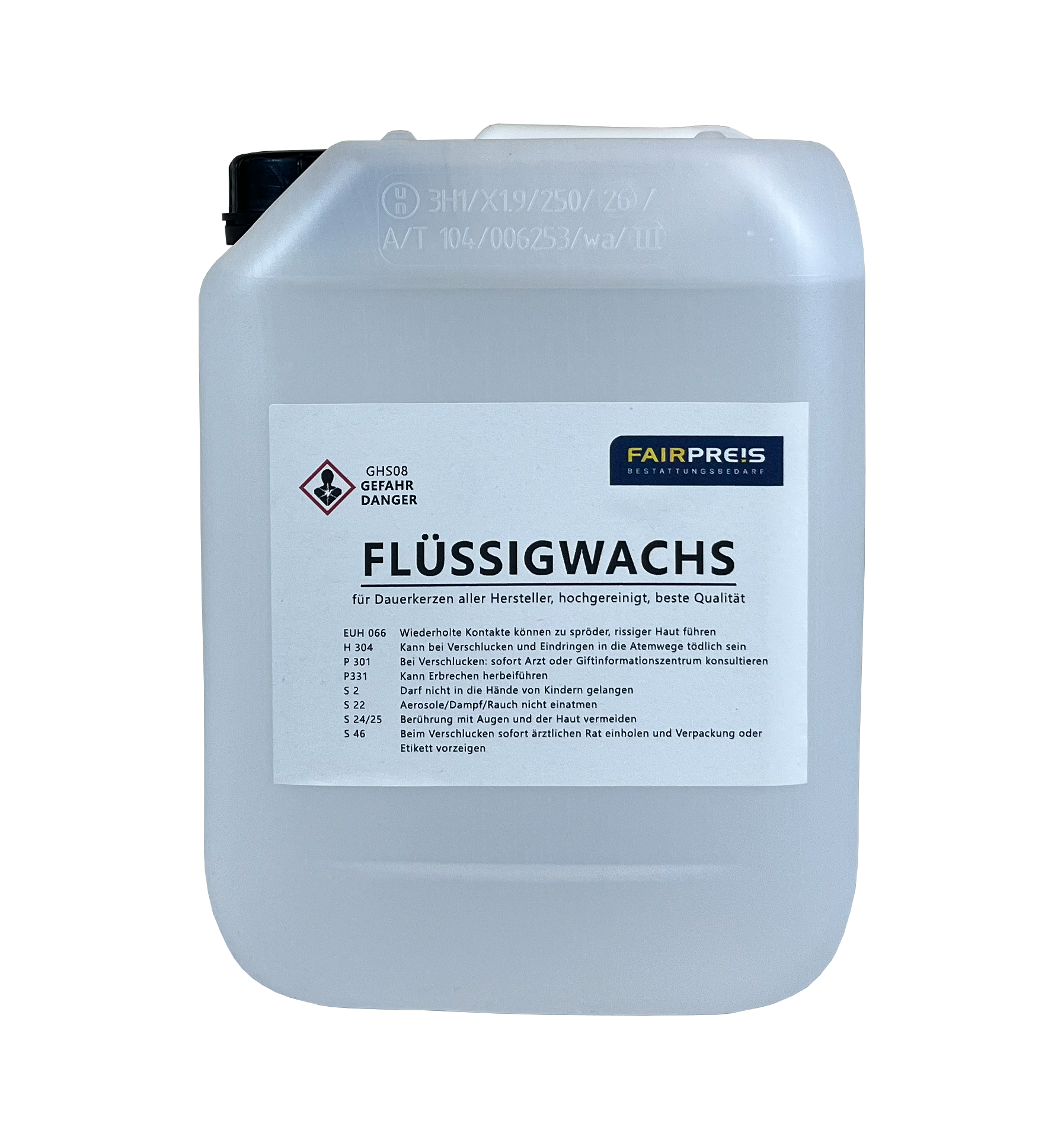 Flüssigwachs