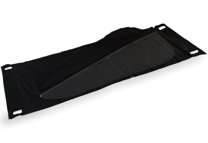 Unfallhülle UH-C schwarz