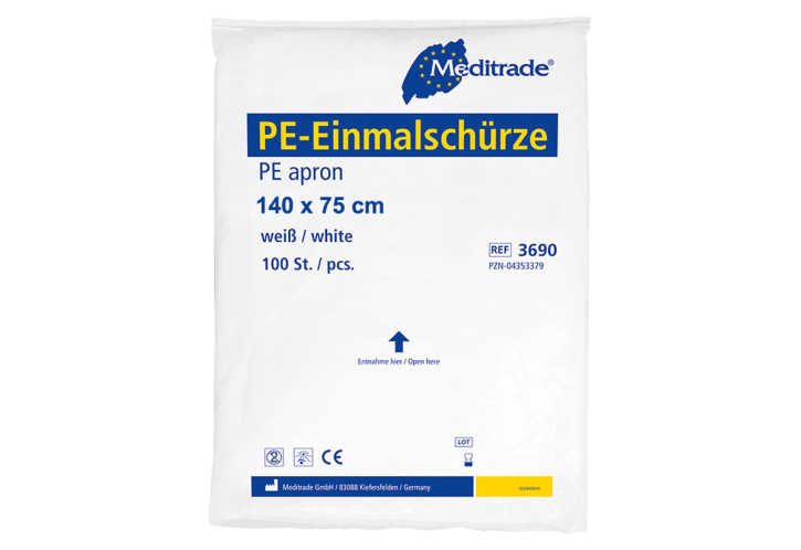 PE-Schürze