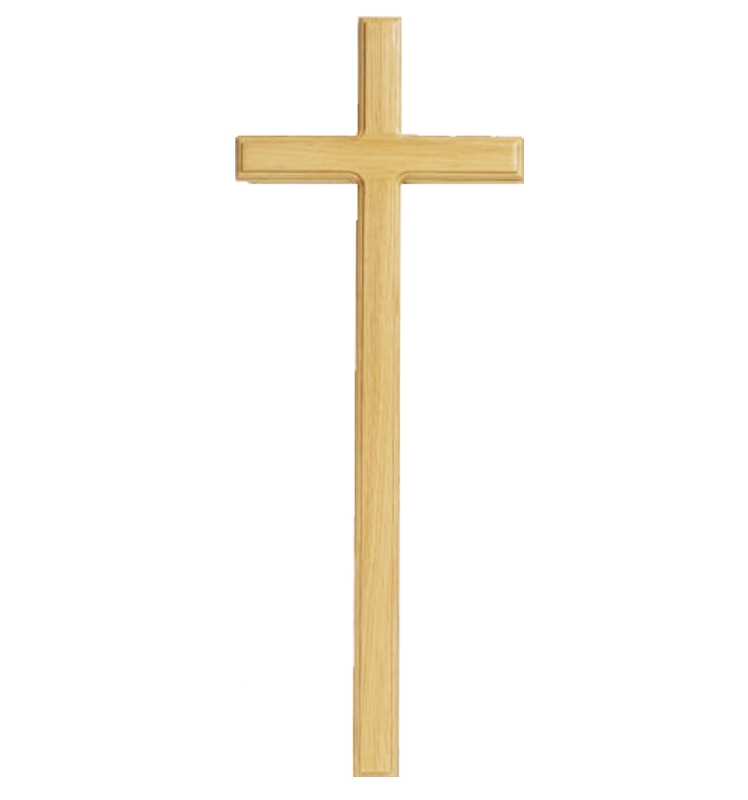SK 1 Holzkreuz aus Eiche