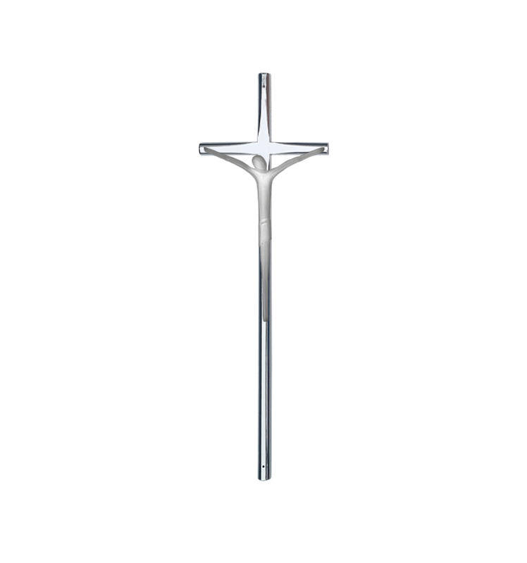 SK 41 Metallguss Chrome glänzend mit Korpi