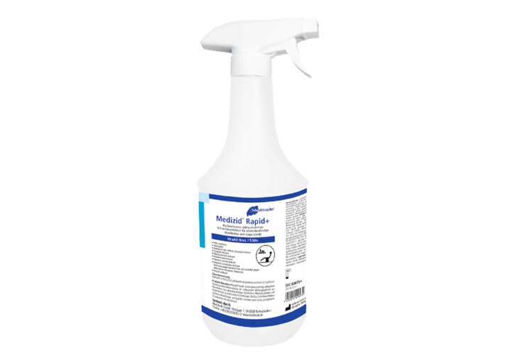 Medizid Rapid 1 Liter Sprühflasche