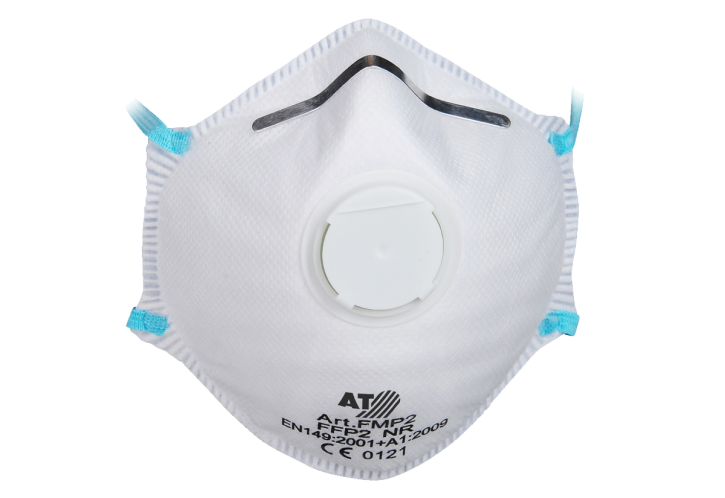 R-FFP-2NV Maske mit Ventil