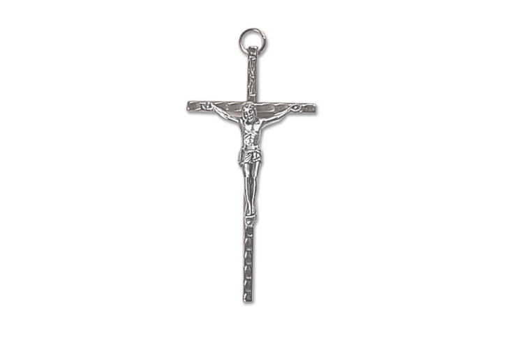 Handkreuz in Silber