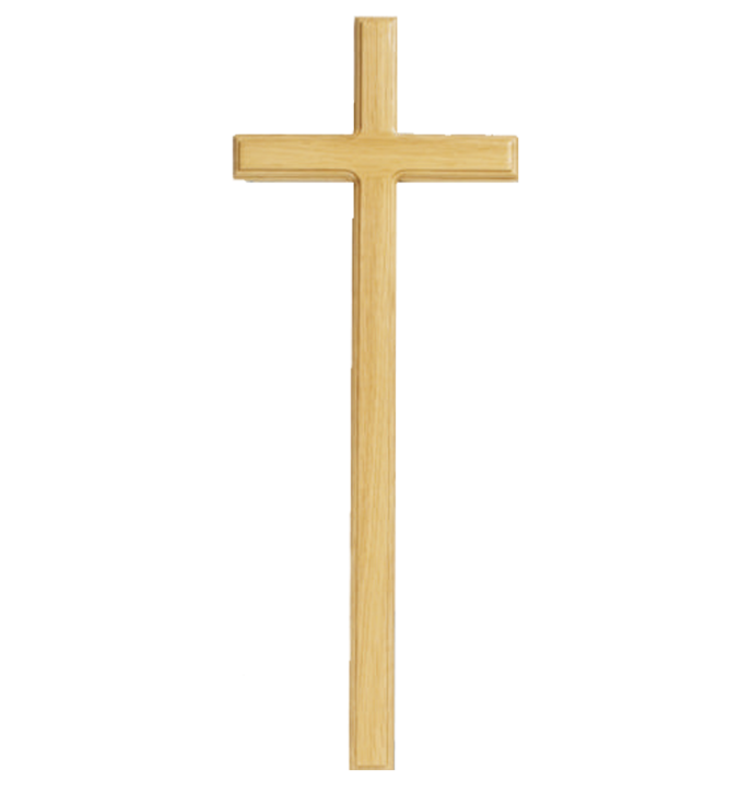 SK 1 Holzkreuz aus Eiche