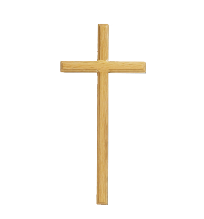 SK 2 Holzkreuz aus Eiche