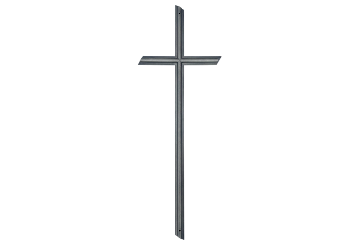 SK 30 Kunststoffkreuz (silber)