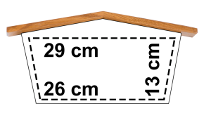 CE 10 Länge 63 cm