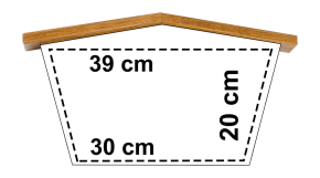 CE 6 Länge 80 cm