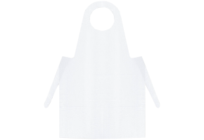 PE-Schürze